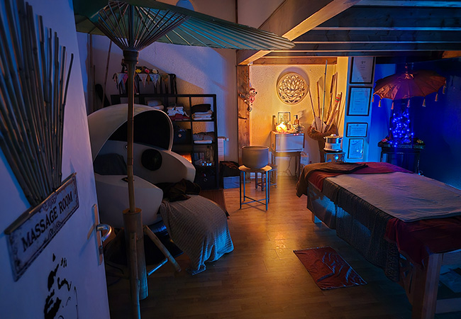 4.8* on Google1h Thai Massage at Kuan Thai (Servette)

ASCA-certified and recommended by 96% of BuyClubbers
 Photo