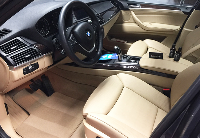 4.9* on GoogleInterior & Exterior Car Wash by Hand at Car Spa (near Ikea Vernier)

Recommended by 93% of BuyClubbers
 Photo