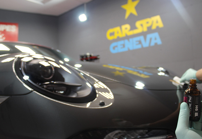 4.9* on GoogleInterior & Exterior Car Wash by Hand at Car Spa (near Ikea Vernier)

Recommended by 93% of BuyClubbers
 Photo