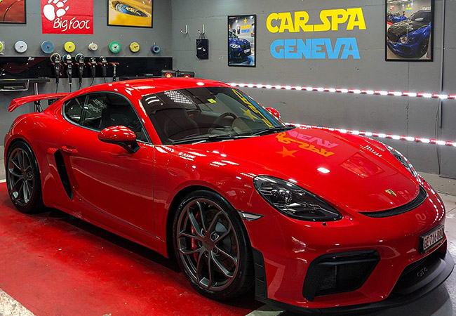 4.9* on GoogleInterior & Exterior Car Wash by Hand at Car Spa (near Ikea Vernier)

Recommended by 93% of BuyClubbers
 Photo