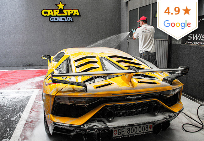 Car Spa (near Ikea Vernier)