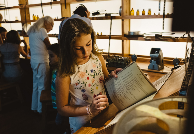 Rated #1 Museum in Switzerland on Tripadvisor
Family Fun at Chaplin's World Interactive Museum (Vevey). 1 Voucher = 1 EntryDo pantomime with Chaplin, visit Hollywood movie sets, argue with the Great Dictator & do do more hands-on stuff in this fun museum for the whole family
 Photo