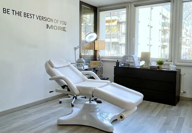 5* on Google
CHF 1'000 Off Hair Transplant at MORE Clinic (Geneva & Lausanne) With full refund of your voucher if you decide to not do the treatment
 Photo