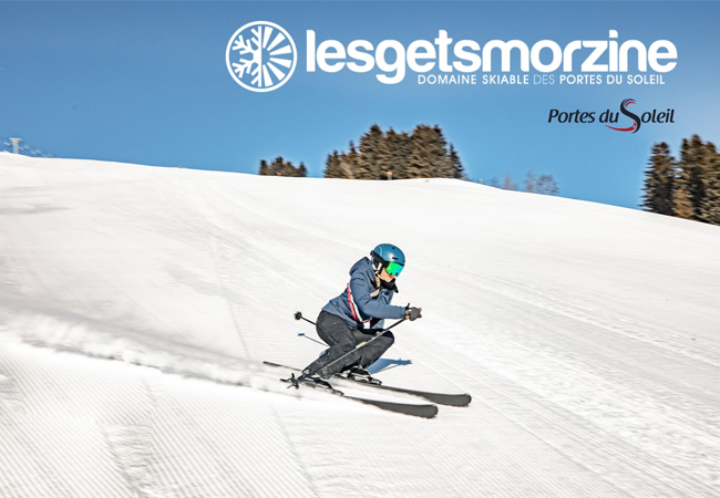 Best Seller
Morzine - Les Gets @ Portes du Soleil (France): Daily Ski Pass120km of slopes just 1h from Geneva, 1h50 from Lausanne
 Photo
