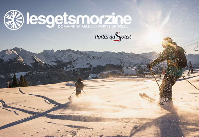 Best Seller
Morzine - Les Gets @ Portes du Soleil (France): Daily Ski Pass120km of slopes just 1h from Geneva, 1h50 from Lausanne. Valid 7/7 all season
 Photo