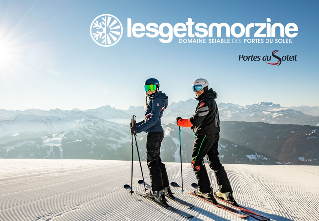 Best Seller
Morzine - Les Gets @ Portes du Soleil (France): Daily Ski Pass120km of slopes just 1h from Geneva, 1h50 from Lausanne
 Photo