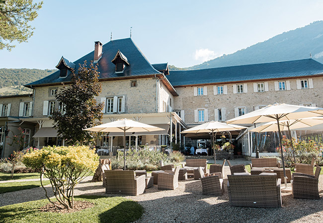 "Wonderful" - Hotels.com
Castle-Hotel Ch&acirc;teau des Comtes de Challes (French Savoie, 1h10 from Geneva):
1 Night Stay for 2 People

Stay in a 15th-century castle in the beautoful Savoyard countryside. Includes breakfast, wine tasting, pool & more. Valid til Dec 2026
 Photo