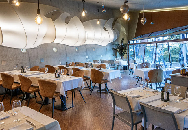 Recommended by 92% of BuyClubbers
Italian 7/7 at Indigo (Champel): CHF 100 Food & Drinks Credit

From homemade pizzas to Sardinia grilled octopus, Milanesa Beef & more at Champel's family-friendly trattoria​​​​​​​
 Photo