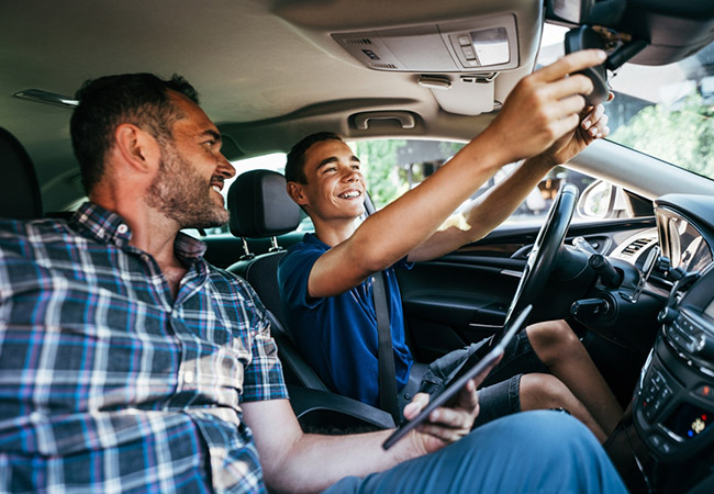 5* on Google 3 x Car Driving Lessons with
L-First (All Over Geneva): Recommended by 100% of BuyClubbers
Ready to get your Swiss driving license?
Let Geneva's top-rated driving instructors help. In English / French / Spanish / Italian
 Photo