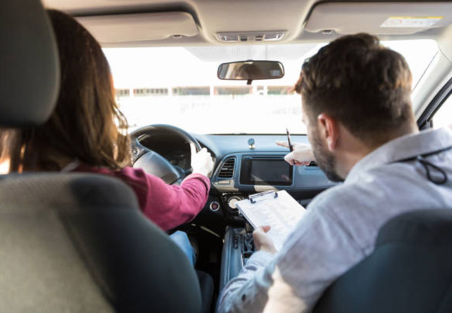 5* on Google 3 x Car Driving Lessons with
L-First (All Over Geneva): Recommended by 100% of BuyClubbers
Ready to get your Swiss driving license?
Let Geneva's top-rated driving instructors help. In English / French / Spanish / Italian
 Photo