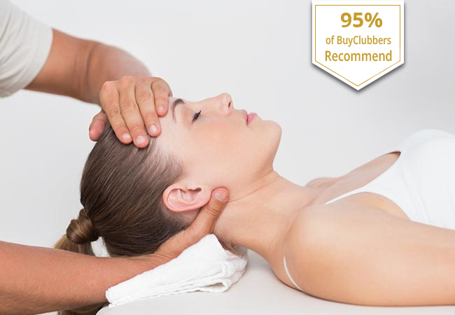 Recommended by 95% of BuyClubbers
ASCA-Certified​​ Craniosacral & Abdomen Massage by Gilles Berthoud (Carouge)

Soft-Osteopathy massage of the head, spine base & stomach to calm the central nervous system and re-align the body
 Photo