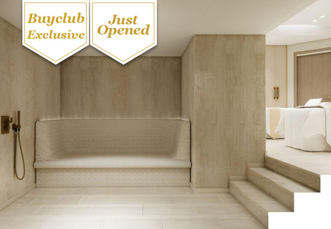 BuyClub ExclusiveJust Opened: La Vallée Spa Suites at 5* Ritz-Carlton, GenevaGeneva’s newest 5-star spa with beautiful facilities, innovative treatments and luxury service. Choose from 3 treatments
 Photo