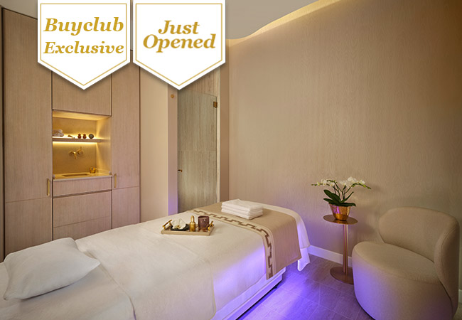 BuyClub ExclusiveLa Vallée Spa Suites at 5* Ritz-Carlton, GenevaGeneva’s new 5* spa with luxury facilities & innovative treatments. Choose massage / facial / hammam / more
 Photo