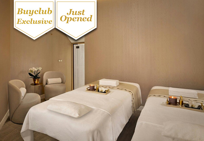 BuyClub ExclusiveLa Vallée Spa Suites at 5* Ritz-Carlton, GenevaGeneva’s new 5* spa with luxury facilities & innovative treatments. Choose massage / facial / hammam / more
 Photo