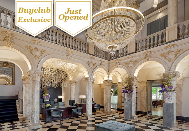 BuyClub ExclusiveLa Vallée Spa Suites at 5* Ritz-Carlton, GenevaGeneva’s new 5* spa with luxury facilities & innovative treatments. Choose massage / facial / hammam / more
 Photo