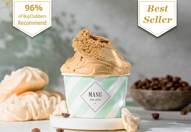 Best SellerIce-Cream at Manu Gelato (Geneva & Nyon) Valid 7/7 All Summer

Our favorite summer sale is back (and likely to sell out fast!)
 Photo