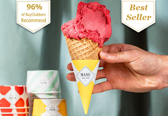 Best SellerIce-Cream at Manu Gelato (Geneva & Nyon) Valid 7/7 All Summer

Our favorite summer sale is back (and likely to sell out fast!)
 Photo