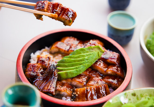 4.4* on Google
Japanese Cuisine at Shogun (Eaux-Vives): CHF 100 CreditClassic Japanese dishes incl sushi, yakitori, hot pot & more. Credit valid on food & drinks, dinner & lunch
 Photo