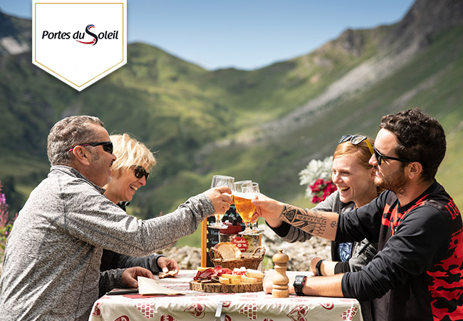 "Fabulous" - Booking.com
Hotel L'Etable (Les Crosets @ Portes du Soleil): Overnight Stay for 2Boutique 3*Superior hotel with excellent access to Portes du Soleil's best summer activities
 Photo