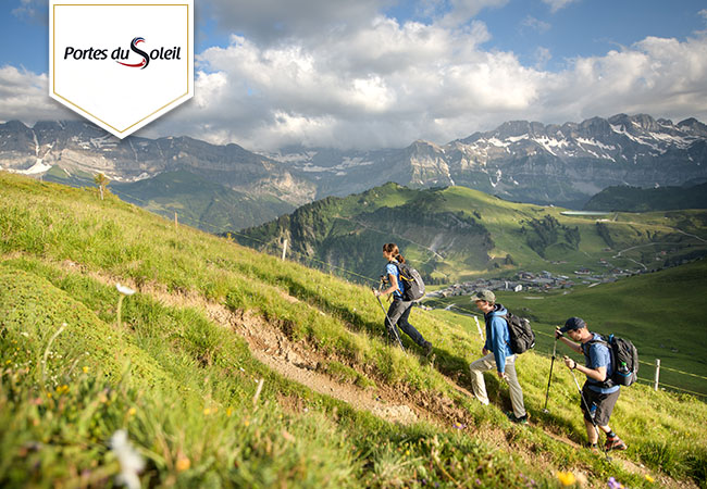 "Fabulous" - Booking.com
Hotel L'Etable (Les Crosets @ Portes du Soleil): Overnight Stay for 2Boutique 3*Superior hotel with excellent access to Portes du Soleil's best summer activities
 Photo