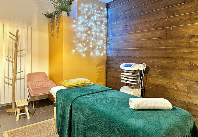 5* on Google
Massage or Body Ritual at Body Well Being (Carouge)
8 massages and 4 body rituals to choose from, recommended by 100% of BuyClubbers
 Photo