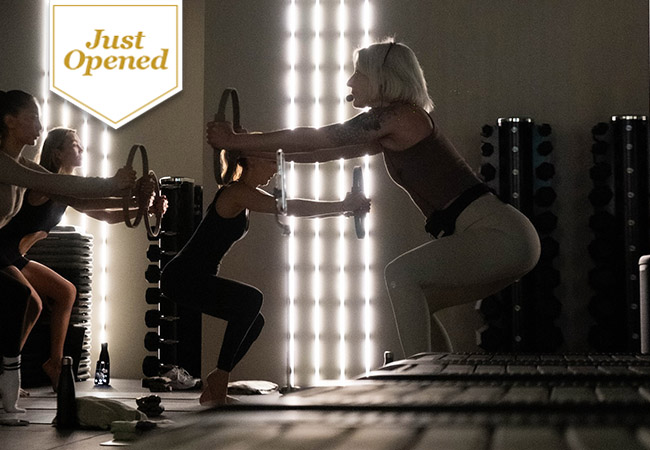 Just Opened

10 x High Energy Group Fitness Classes at POWERCUBE (Eaux-Vives)

HIIT / Strength / Cardio / Pilates-Yoga classes at Geneva's newest boutique fitness club
 Photo