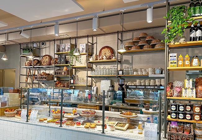 More Vouchers Added
Le Pain Quotidien 7/7 (Malagnou): CHF 65 Food & Drinks CreditGeneva's kings of brunch / lunch serve home-made toasts, salads, quiches, fresh fruits & more
 Photo