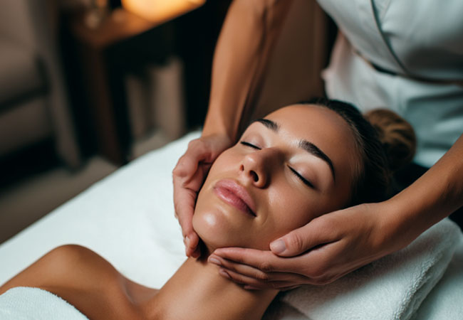 More Vouchers Added

1h Kobido Japanese Face Massage at Hideout Spa (Eaux-Vives): Rated 4.8* on Google

Vogue says "Kobido makes the face look lifted, sculpted & radiant". And it feels great!
 Photo