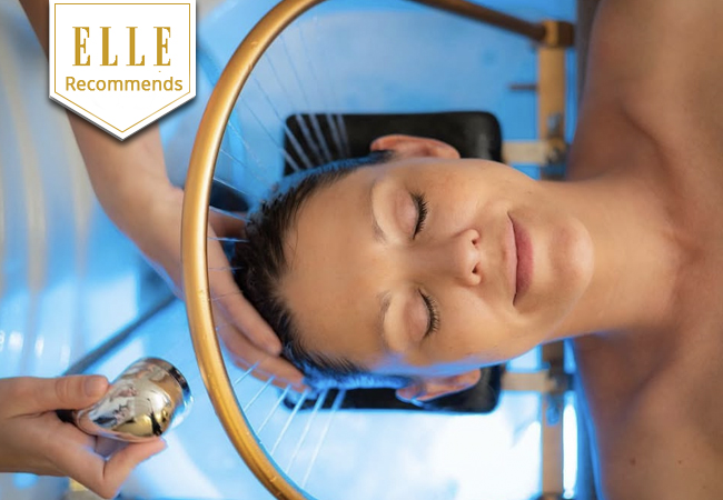 "A facial for your scalp" - ELLE1h30 Japanese Head Spa at Dany & Co @ Hilton Hotel (Grand Saconnex)

Give your scalp the VIP treatment it deserves. Can buy 2 vouchers for duo session of 2 people together
 Photo