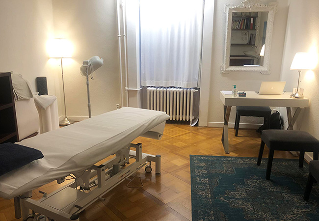 5* on Google, ASCA-certified1h Therapeutic Massage for Back Pain by Yannick Morizur (Plainpalais)

Yannick uses kneading, stretching, compressions and his advanced training to relieve back pain & improve mobility
 Photo