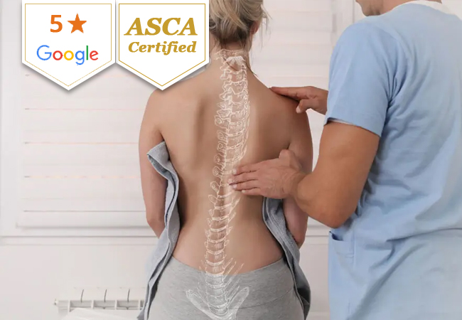 5* on Google, ASCA-certified1h Therapeutic Massage for Back Pain by Yannick Morizur (Plainpalais)

Yannick uses kneading, stretching, compressions and his advanced training to relieve back pain & improve mobility
 Photo