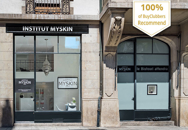 "Magical treatment" - ELLE
Hydrafacial MD® Luxe at MySkin (Cornavin): 4.8* on Google

Hydrafacial works like a vacuum to open pores and suck out impurities, then insert a skin-nourishing serum into the dermis
 Photo