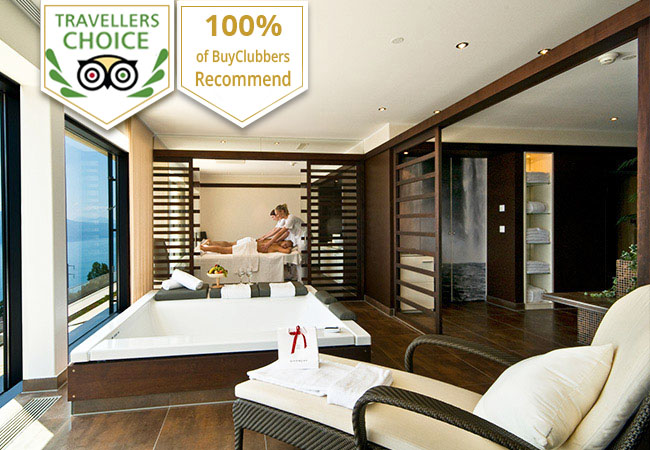 Tripadvisor Travellers' Choice
Le Mirador 5* Resort & Spa (Near Vevey): 1 Night for 2 in Junior Suite Prestige Lake ViewWith breakfast, Spa access, free mini-bar, flexible re-booking, free parking & more
 Photo