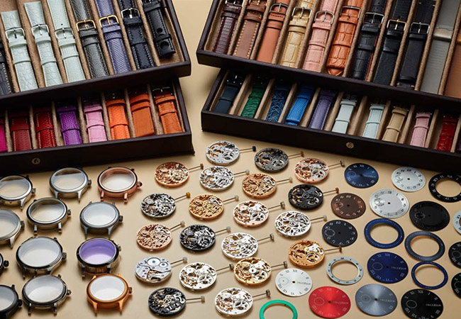 &ldquo;Unique experience&rdquo; -Forbes
Watchmaking Workshop at Initium (Geneva Old Town)Choose 3-hours intro course to learn the basics, or full-day workshop to craft your own full timepiece. In English & French, Mon-Sat
 Photo