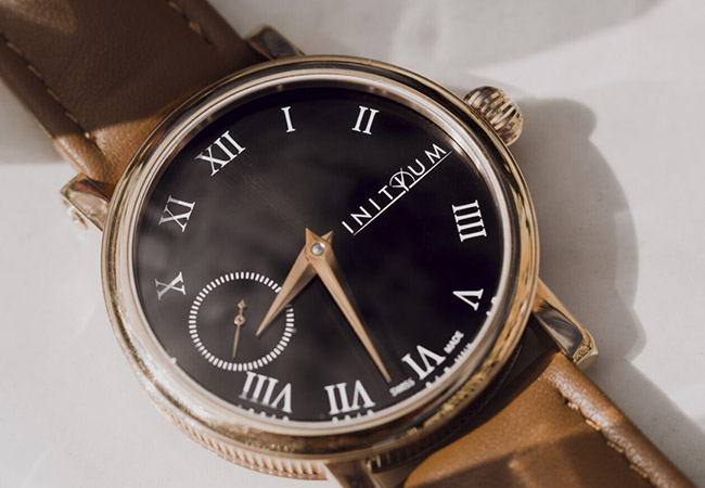 &ldquo;Unique experience&rdquo; -Forbes
Watchmaking Workshop at Initium (Geneva Old Town)Choose 3-hours intro course to learn the basics, or full-day workshop to craft your own full timepiece. In English & French, Mon-Sat
 Photo