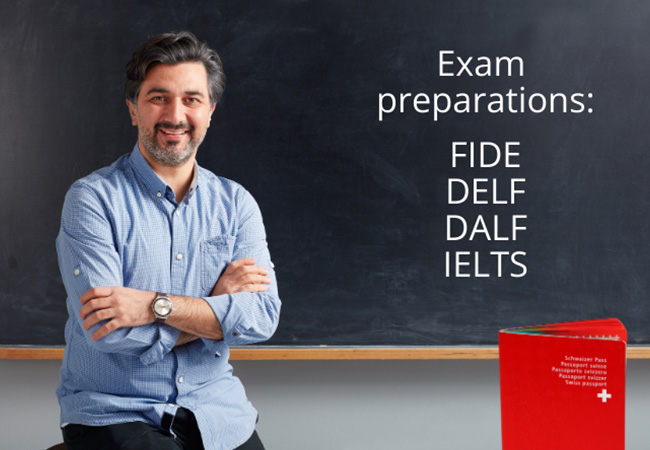 5* on Google5 x Private Online Language Lessons with Lingua Learn CH


	French
	German
	Italian
	Spanish
	English
	prep for FIDE Swiss test
	More

 Photo