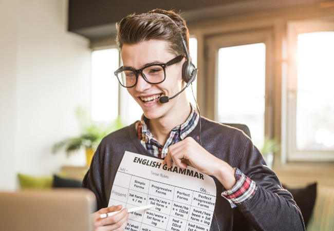 5* on Google5 x Private Online Language Lessons with Lingua Learn CH


	French
	German
	Italian
	Spanish
	English
	prep for FIDE Swiss test
	More

 Photo