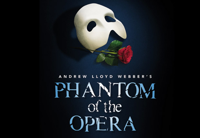 "Simply sublime" - NY Times
Andrew Lloyd Webber's Official Tour of Phantom of the Opera Musical: Beaulieu Theatre Lausanne, Sept 24 / 30

Broadway&rsquo;s longest-running show visits Swiss-Romande for the very 1st time, with 130 performers & musicians on stage
 Photo