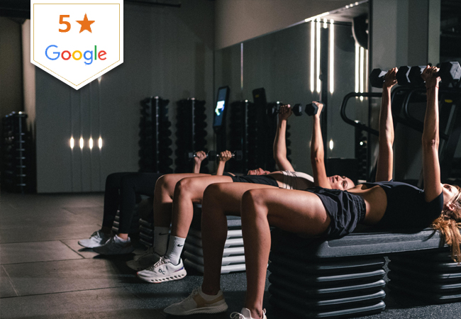 5* on Google10 x Group Fitness Classes or Biohacking Sessions at POWERCUBE Wellbeing Club (Eaux-Vives)

Powercube blends time-proven training with innovative health science tools, so you can push harder and recover smarter

 
 Photo