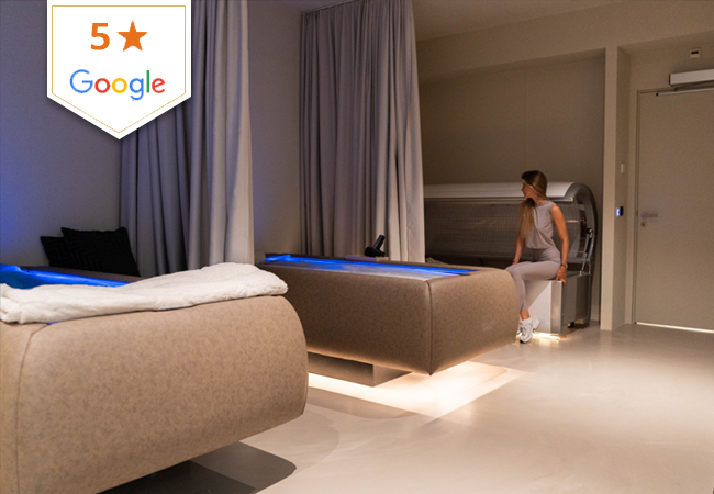 5* on Google10 x Group Fitness Classes or Biohacking Sessions at POWERCUBE Wellbeing Club (Eaux-Vives)

Powercube blends time-proven training with innovative health science tools, so you can push harder and recover smarter

 
 Photo