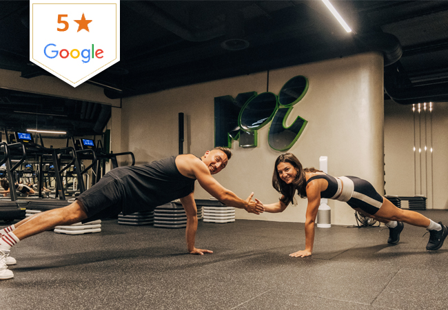 5* on Google10 x Group Fitness Classes or Biohacking Sessions at POWERCUBE Wellbeing Club (Eaux-Vives)

Powercube blends time-proven training with innovative health science tools, so you can push harder and recover smarter

 
 Photo