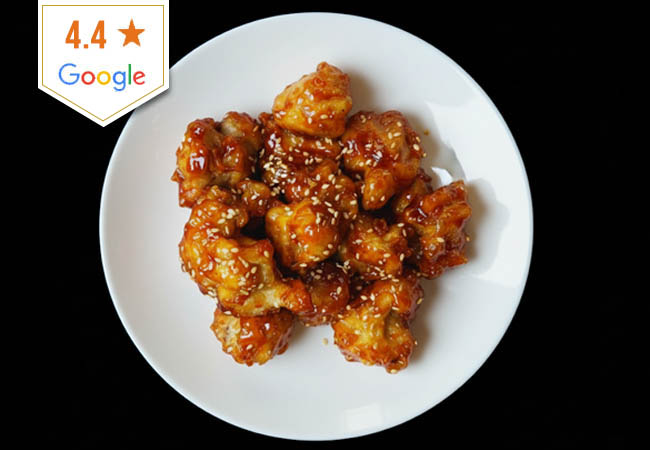 4.4* on GoogleSushi Store 7/7 (P&acirc;quis): Asian Discovery Menu for 2 People

Fresh Sushi made on the spot plus more Asian favs
 Photo