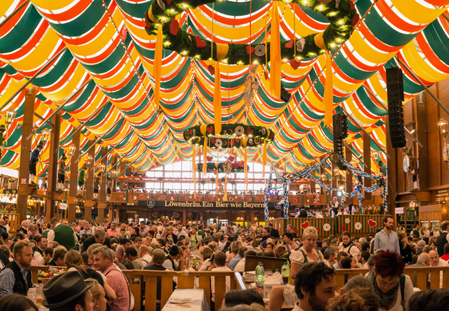 Tonight (Sunday)
Oktoberfest Closing Night @ Plaine de Plainaplais: Beers + Dinner for 2Last chance to catch Swiss Romande's biggest Oktoberfest with live music, loooots of beers, typical foods & Bavarian vibes
 Photo