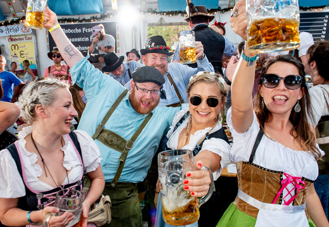 Tonight (Sunday)
Oktoberfest Closing Night @ Plaine de Plainaplais: Beers + Dinner for 2Last chance to catch Swiss Romande's biggest Oktoberfest with live music, loooots of beers, typical foods & Bavarian vibes
 Photo
