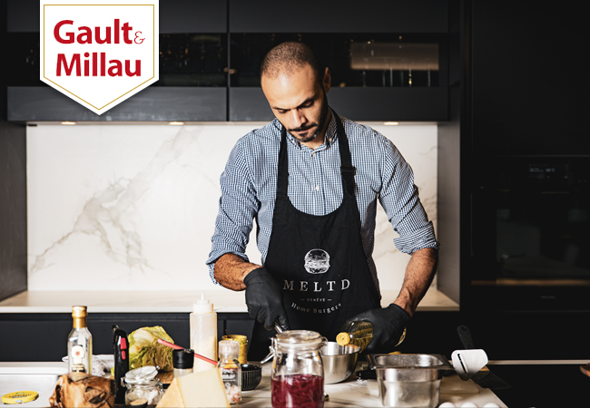 "Best burger in Geneva" -Gault&MillauMeltd Home Burgers (Plainpalais): CHF 60 Food & Drinks Credit​​​

Is it the Swiss wagyu beef, the house-baked buns or those fondue fries? Taste why food critics & burger lovers agree Meltd is Geneva's #1 burger
 Photo