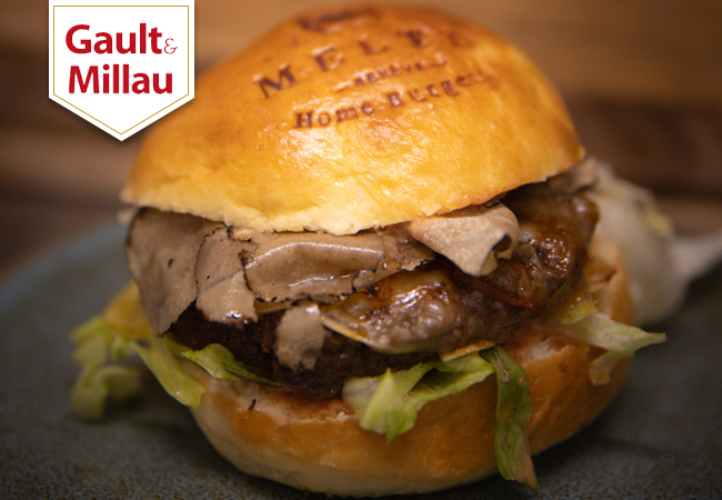 "Best burger in Geneva" -Gault&MillauMeltd Home Burgers (Plainpalais): CHF 60 Food & Drinks Credit​​​

Is it the Swiss wagyu beef, the house-baked buns or those fondue fries? Taste why food critics & burger lovers agree Meltd is Geneva's #1 burger
 Photo