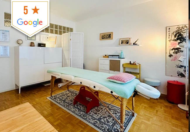 5* on Google
1h Holistic Massage for Back / Neck Pain or Relaxation by Thomas Varin (Cornavin)

ASCA Certified Thomas Varin uses therapeutic  massage techniques, TuiNa & acupuncture to relieve pain & improve mobility.
Recommended by 100% of BuyClubbers
 Photo