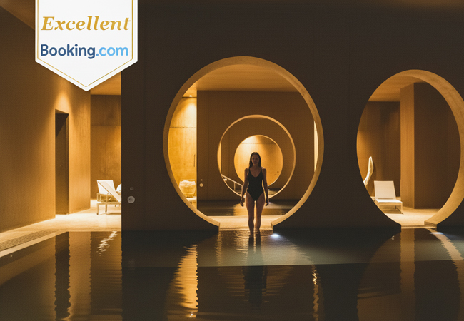 Hôtel & Roman Baths Borsari (Valais)