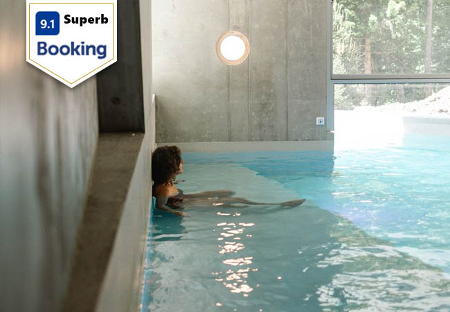 "Superb" - Booking.comGrand Hotel Belvedere 5* (Bernese Oberland)​​: 2 Nights with Half-board & Spa Access

2-minutes to the ski lifts, Japanese-style spa & views straight out of a Swiss postcard
 Photo