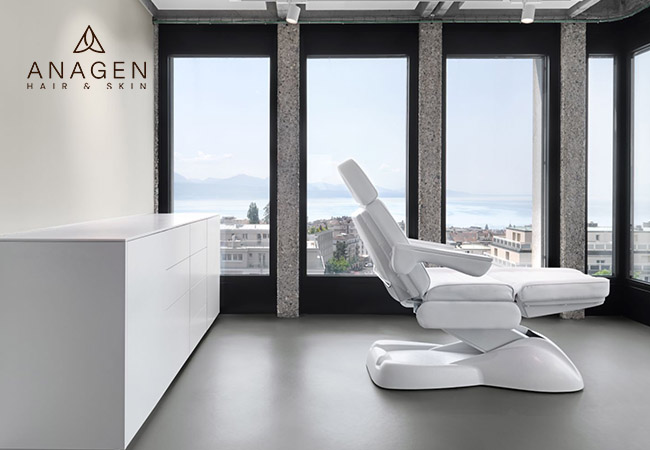&ldquo;Like pressing pause on the aging process" - ELLE
Facial Injections at Anagen Clinic (Geneva / Lausanne)

Choose 1 of 3 top facial injections, performed by a medical doctor at Anagen - one of Switzerland&rsquo;s leading clinics (6 centers)​​​​​
 Photo